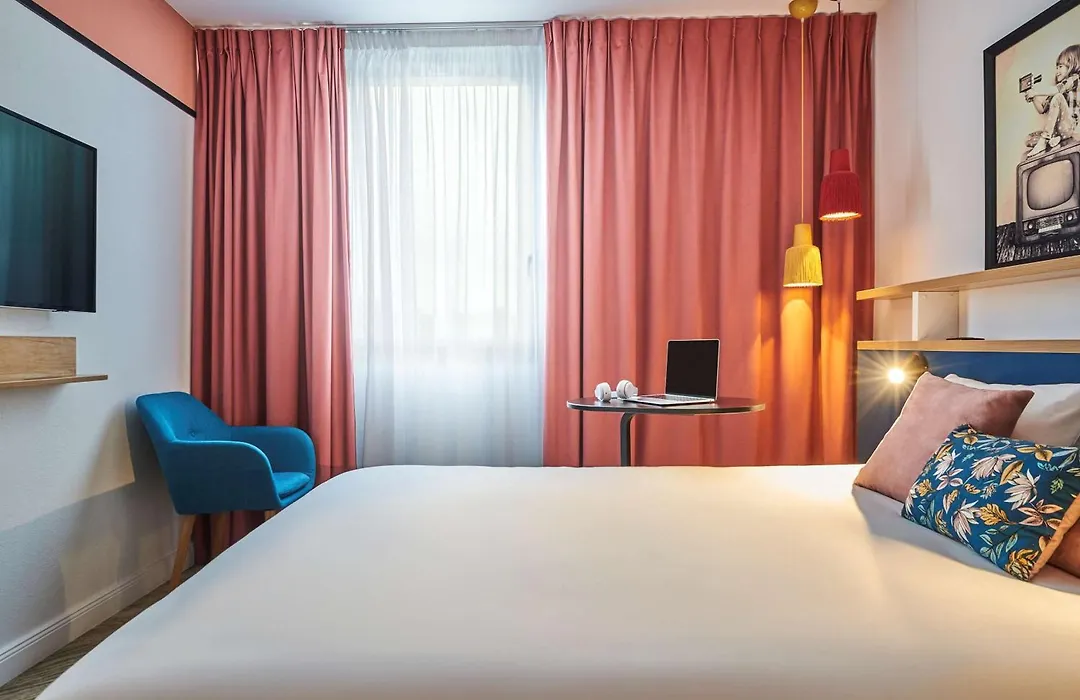 Ibis Styles Paris Gennevilliers-1