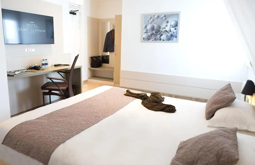 Hôtel Le Saint Germain-1