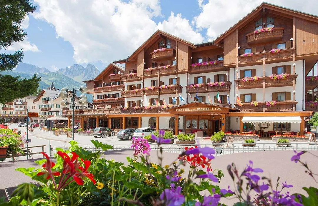 Hotel Cima Rosetta, Worldhotels Distinctive-1