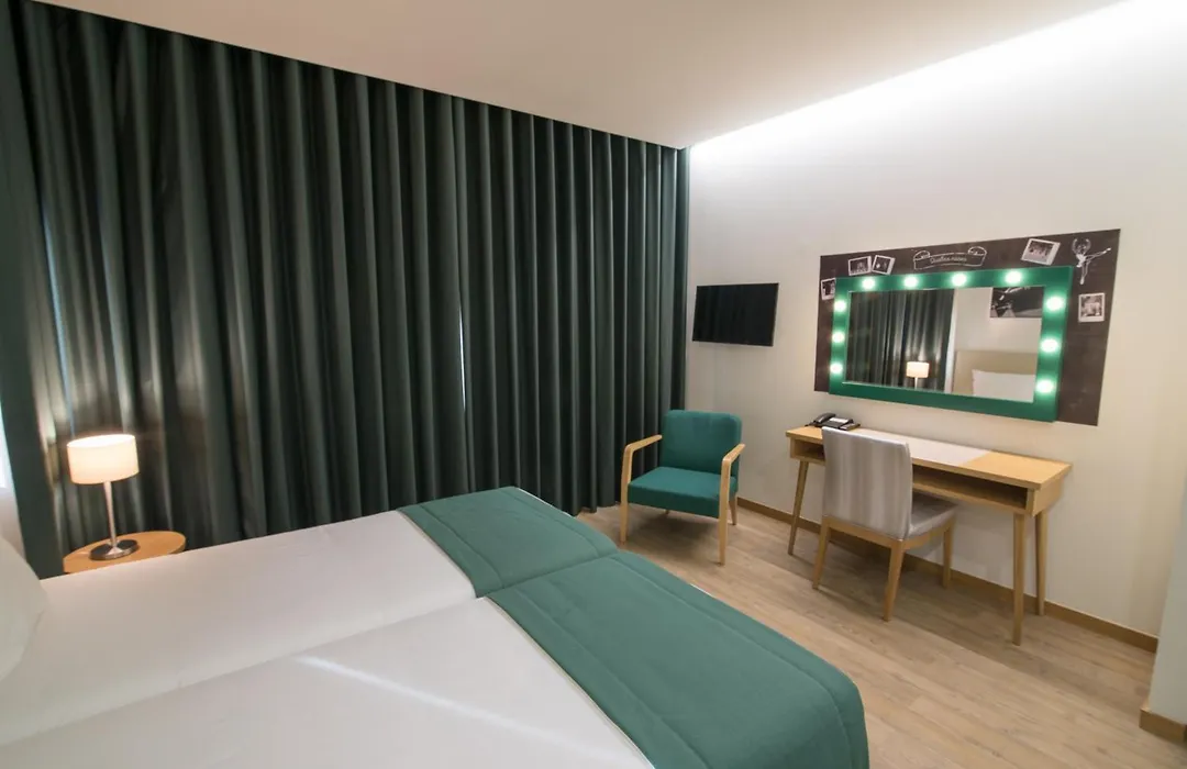 Porto Coliseum Hotel-1