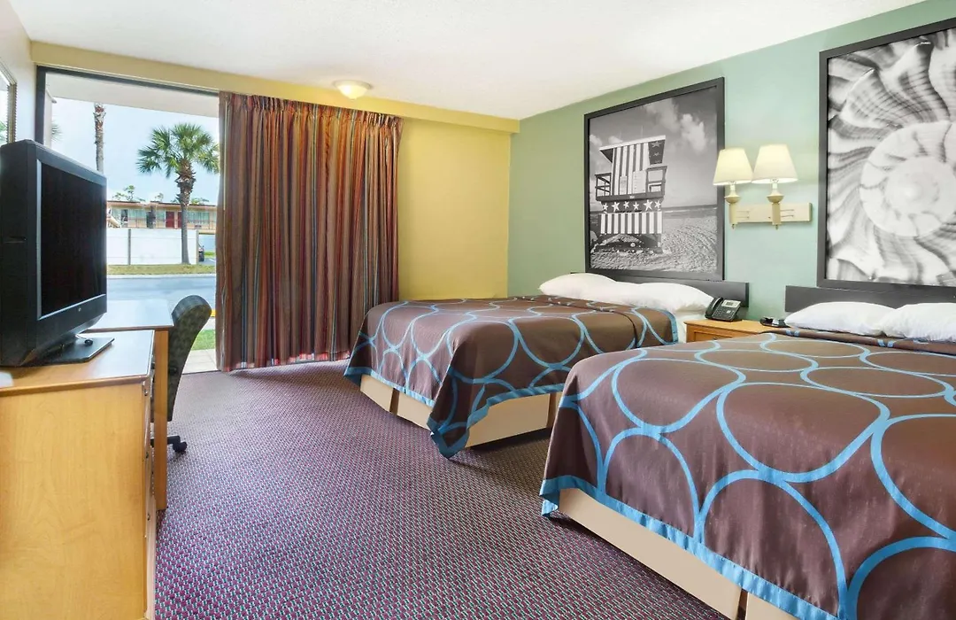 Super 8 By Wyndham St. Augustine-1