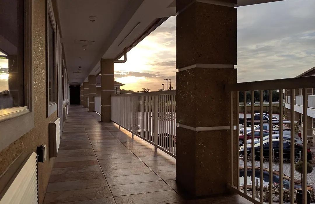 Motel 6-Houston, Tx - North-1