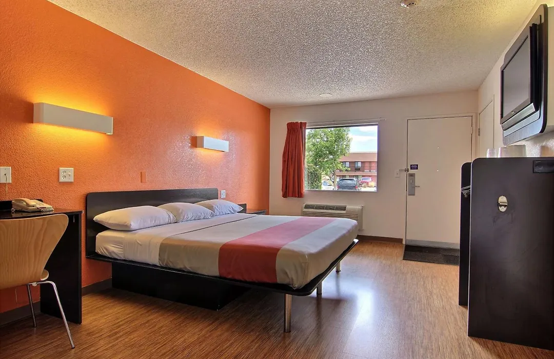 Motel 6-Albuquerque, Nm - Coors Road-1