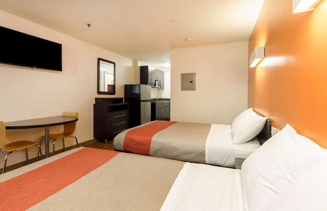 Motel 6-Greenville, Sc-1