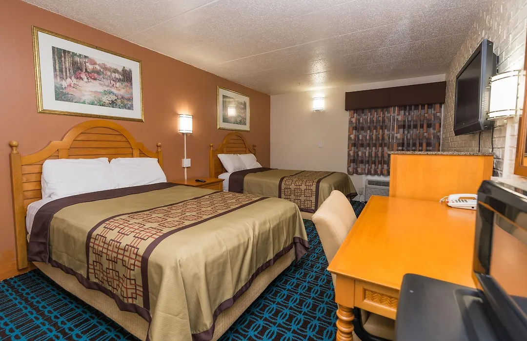 America'S Best Value Inn - Cambridge-1