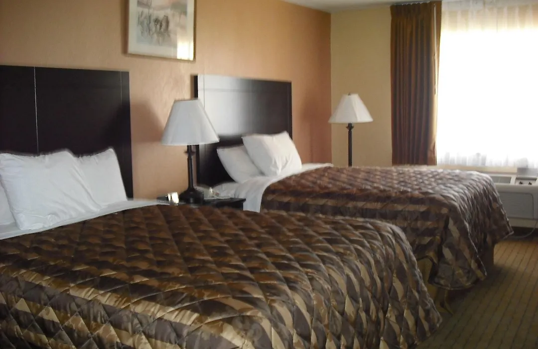 Magnuson Hotel Brownsville-1