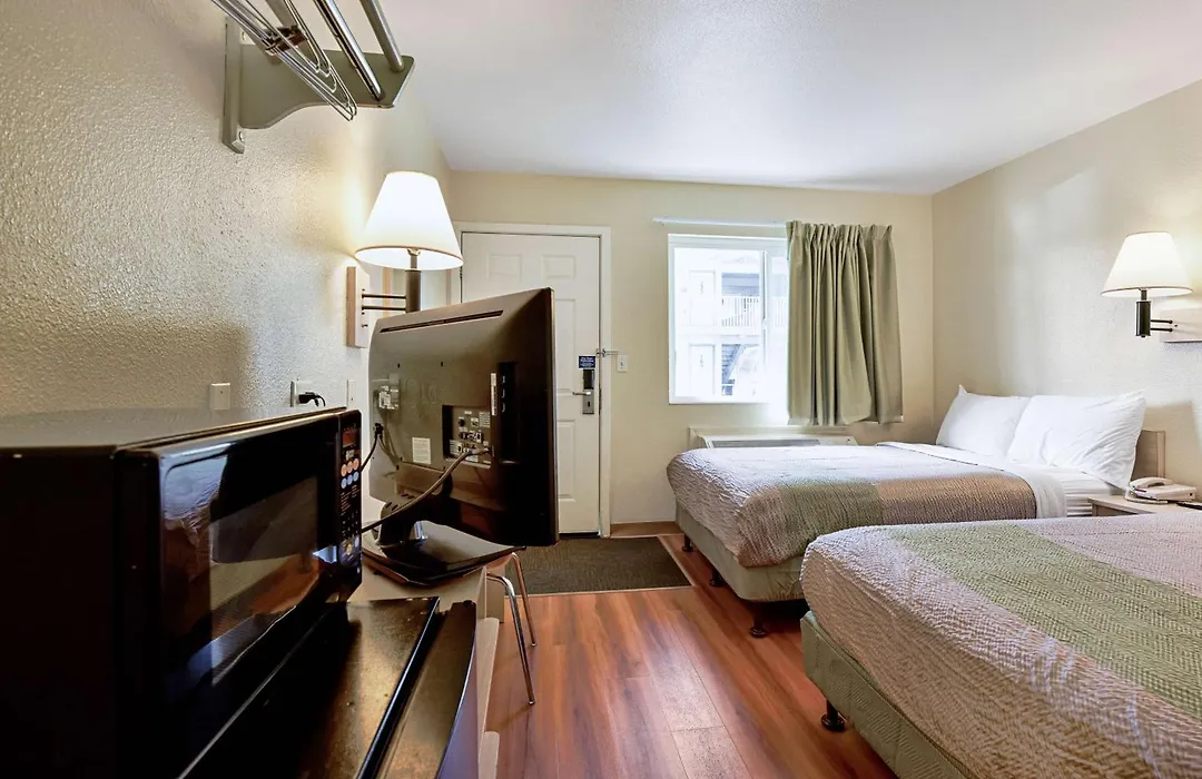 Motel 6-South Lake Tahoe, Ca-1