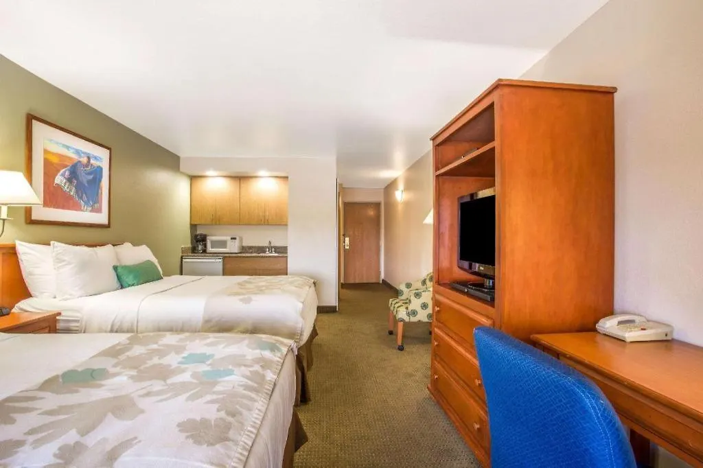 Hawthorn Suites By Wyndham Tempe/Mesa/Phoenix Area-1