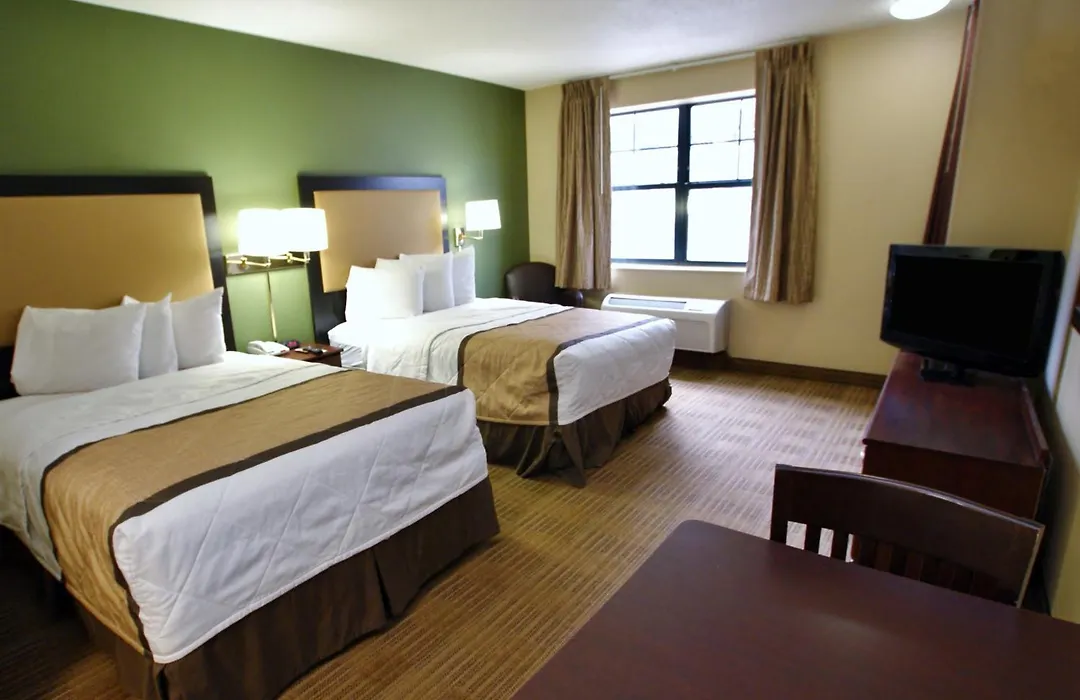 Extended Stay America Suites - Bloomington - Normal-1