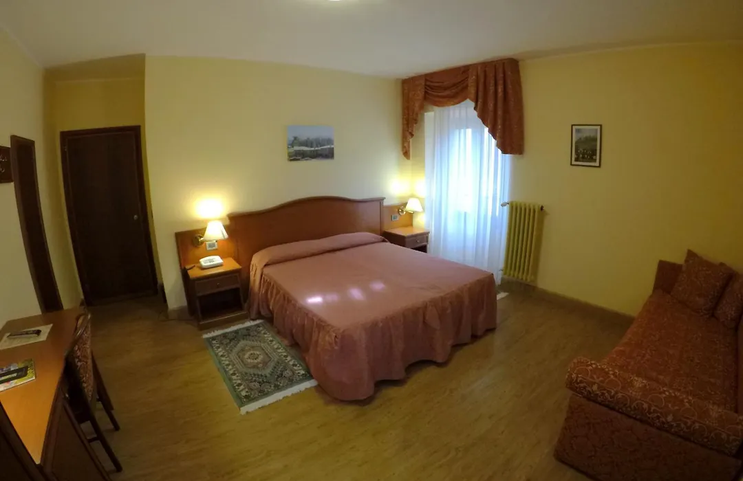 Hotel Ristorante Combolo-1