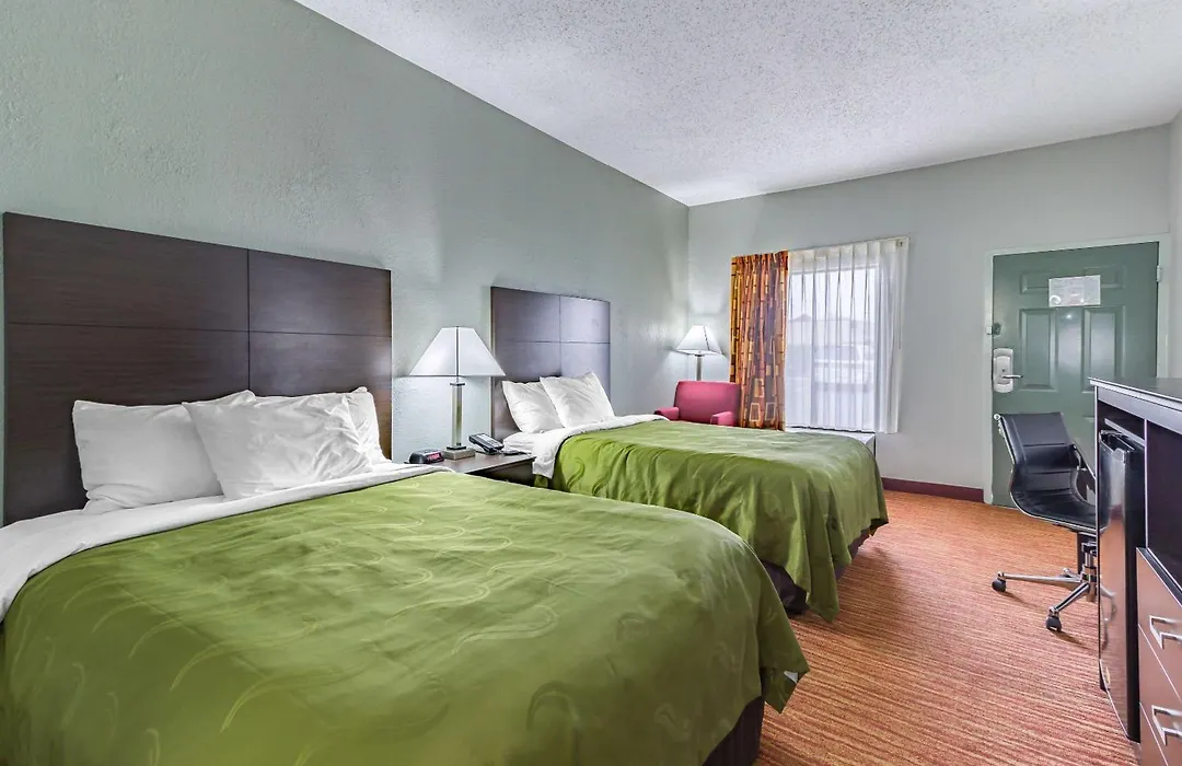 Quality Inn Goodlettsville-1