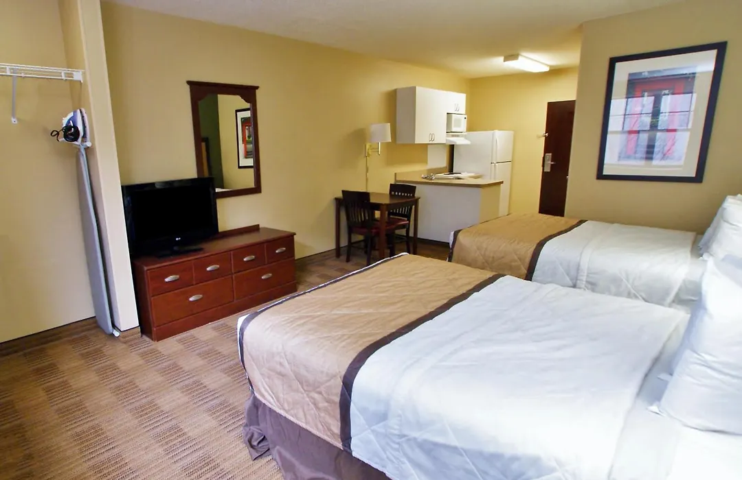 Extended Stay America Suites - Washington, Dc - Gaithersburg - North-1