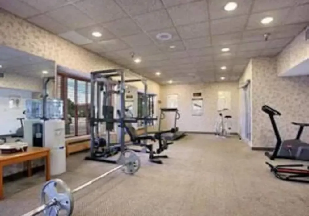Ramada By Wyndham Sioux City-1