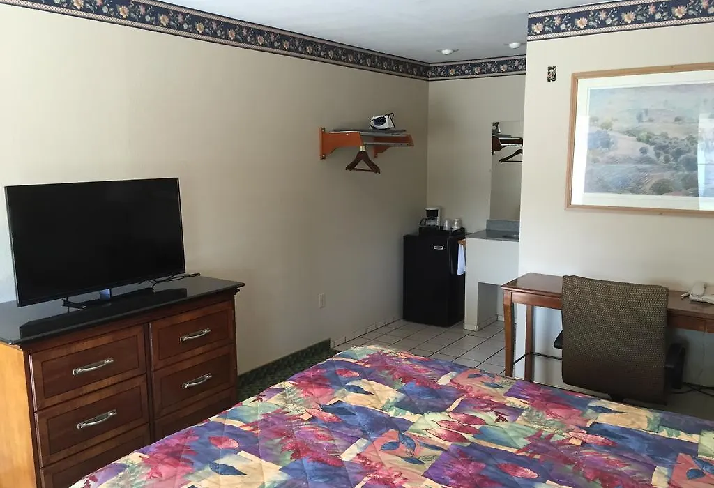 Budget Inn Of Lodi-1