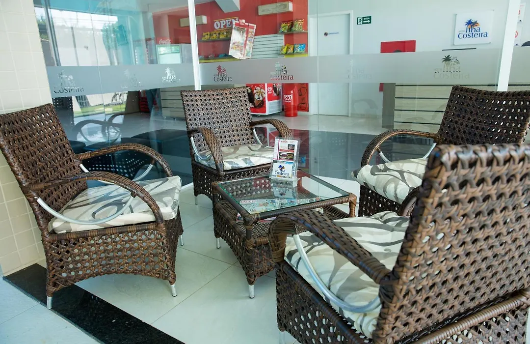 Hotel Ilha Costeira-1