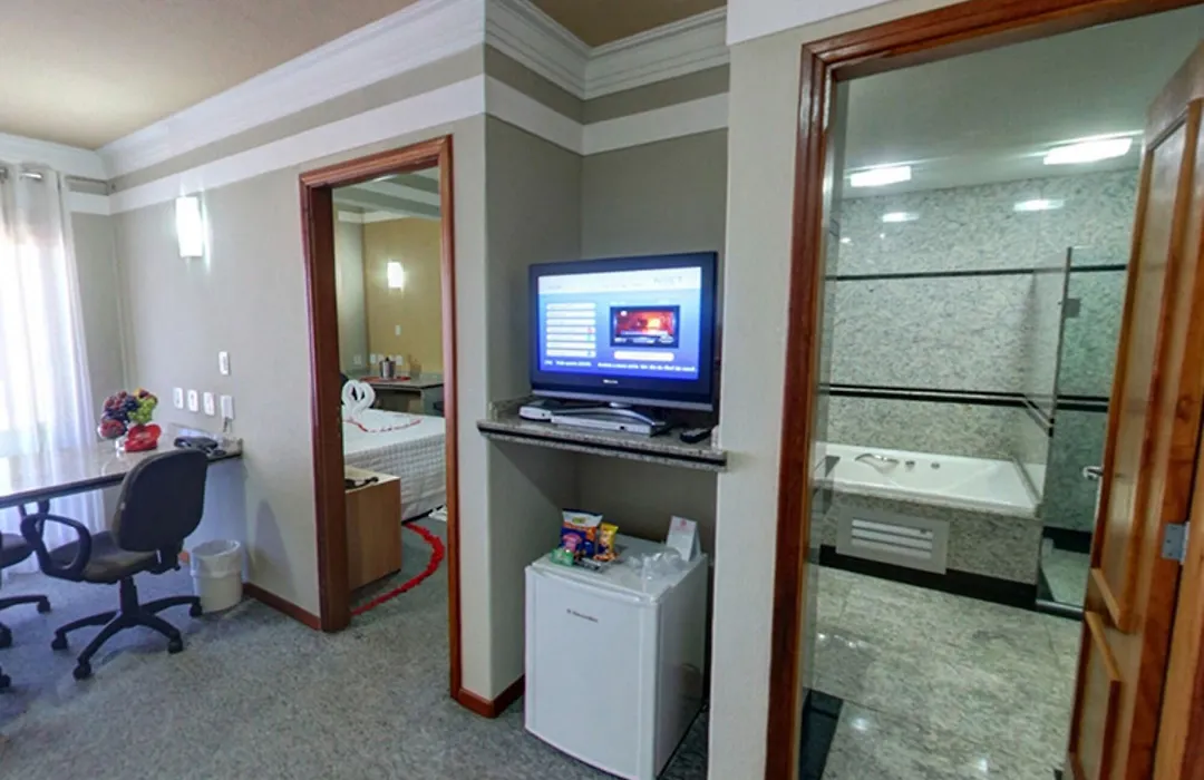 Hotel Executive Arapongas-1