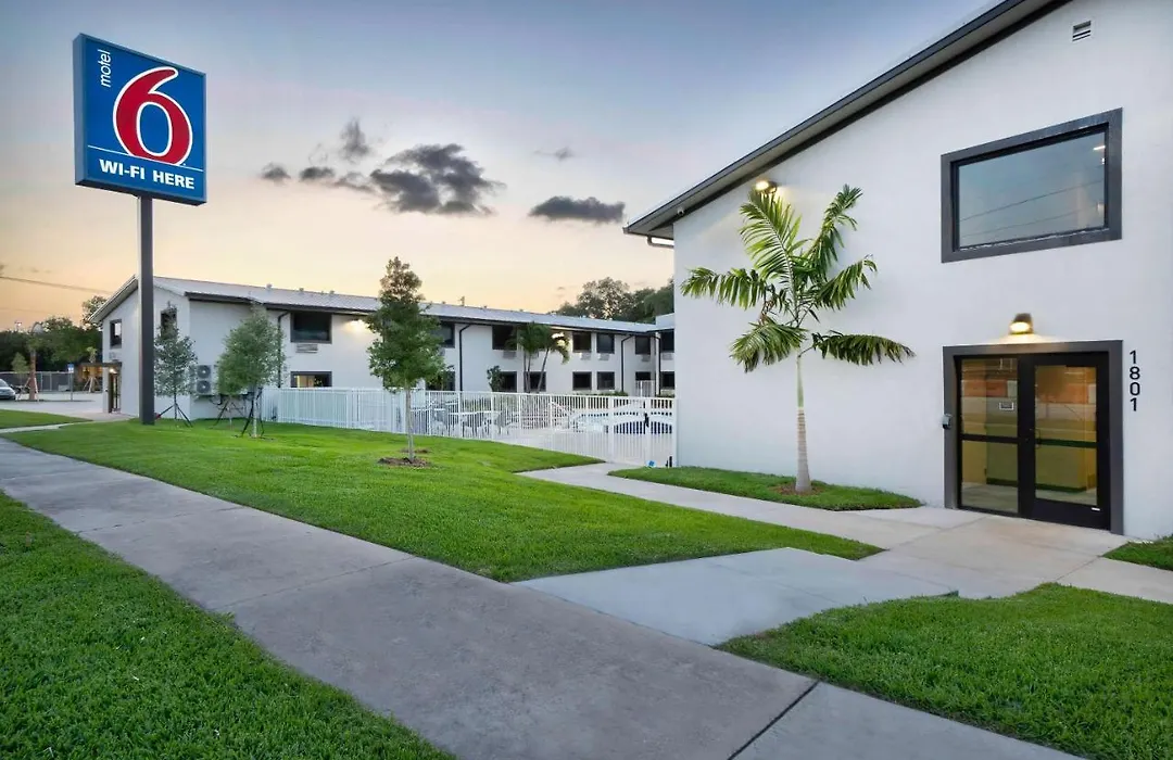 Motel 6-Fort Lauderdale, Fl-1