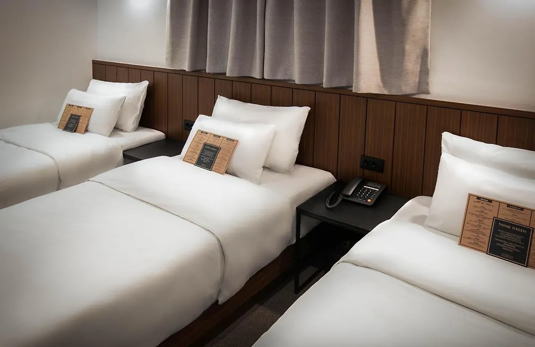 Hotel Lumia Myeongdong-1