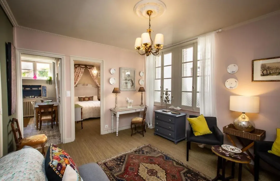 Carcassonne Bed And Breakfast Du Palais-1