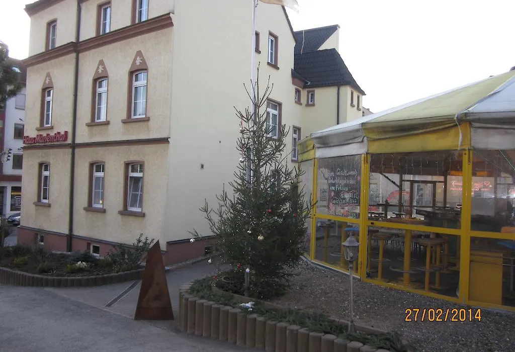 Hotel Haus Marienthal-1