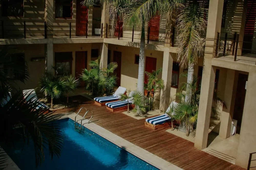 Hotel Casa Tota-1