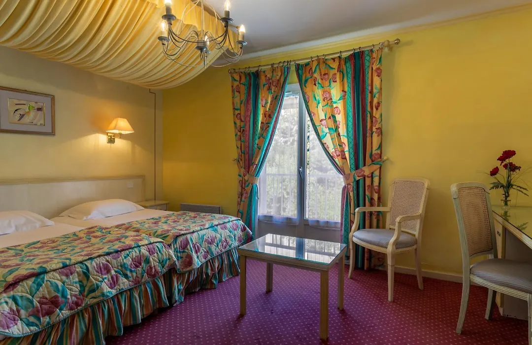 Hôtel Mireille-1
