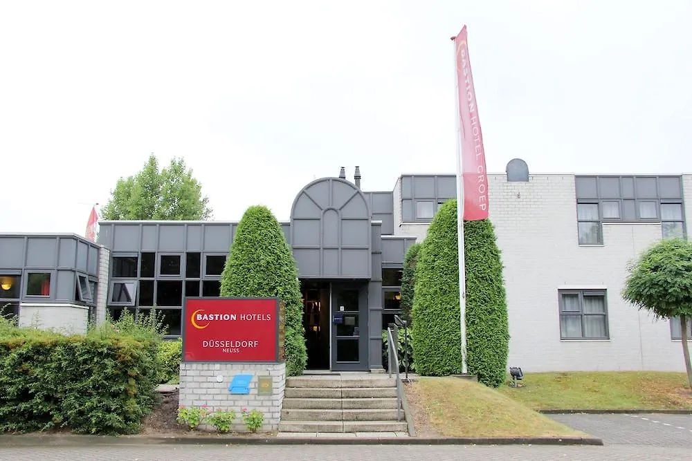 Bastion Hotel Duesseldorf Neuss-1