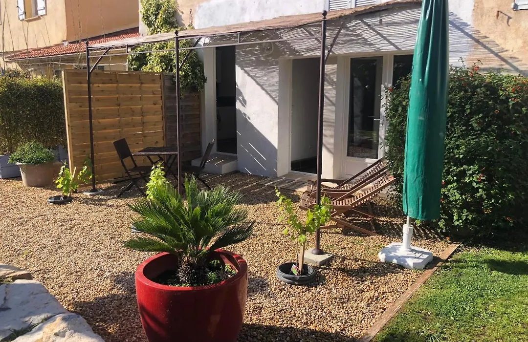 Gîte - Douceur du Sud, entre mer et campagne-1