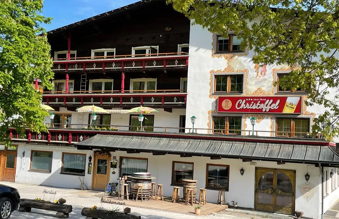 Hotel Christoffel - Wildschoenau Premiumkarte-1