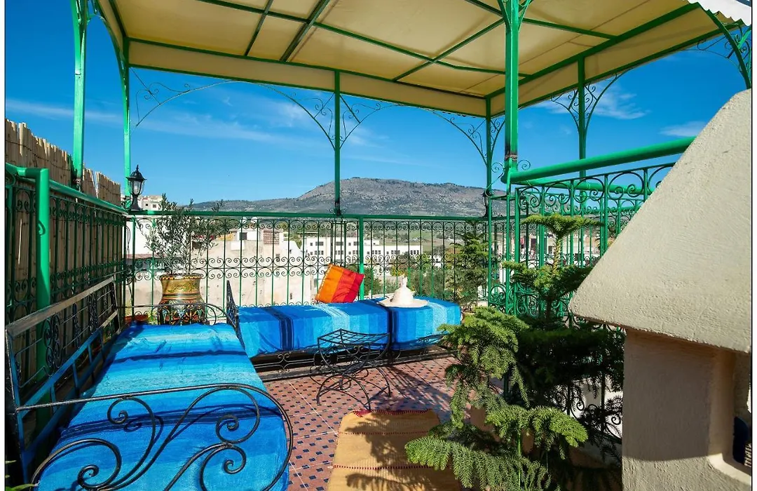 Riad Fes Blida-1