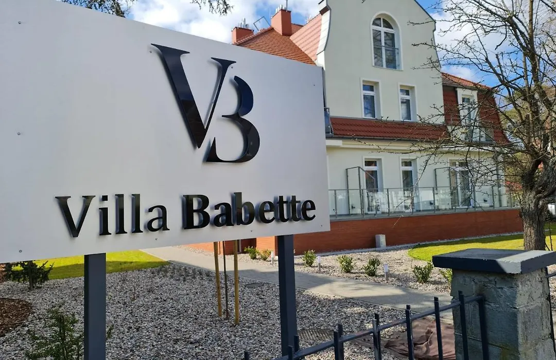 Villa Babette - PARKING, Wi-Fi, Reinigung - alles im Preis inbegriffen!-1