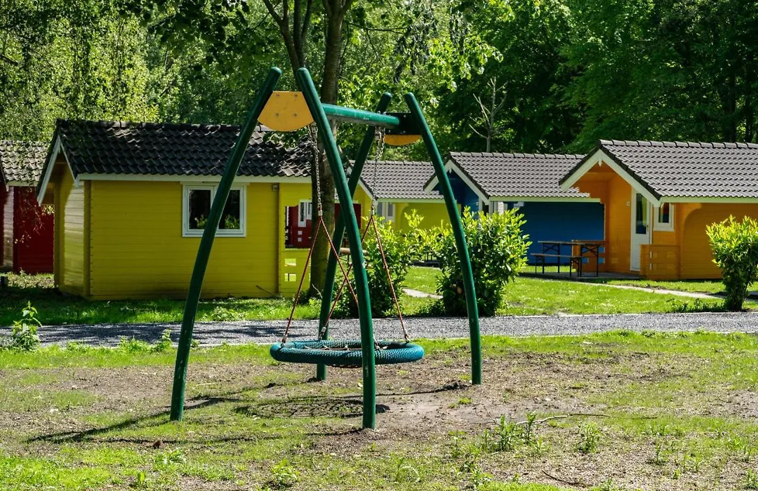 EuroParcs Het Amsterdamse Bos-1