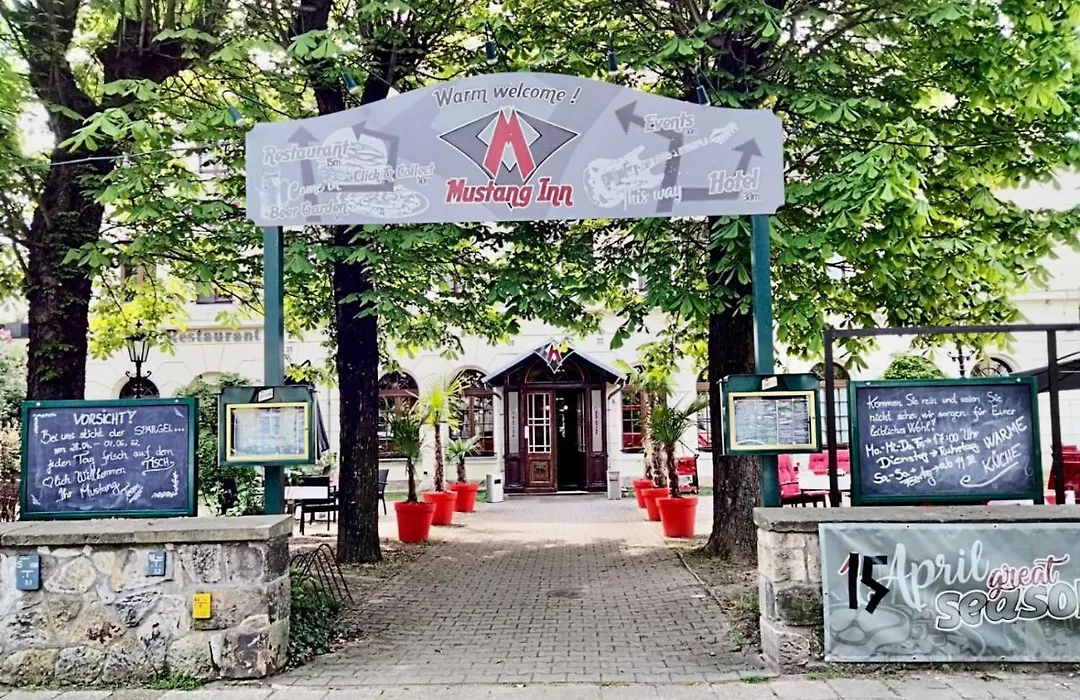 MUSTANG INN am Großen Garten-1