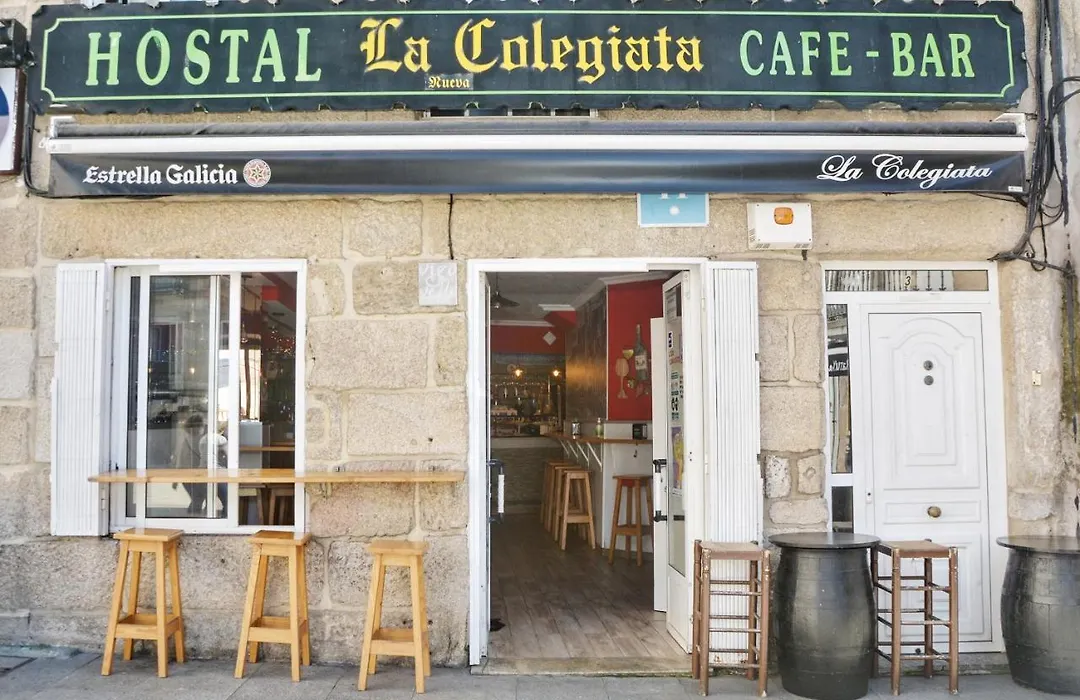 Hostal la Colegiata-1