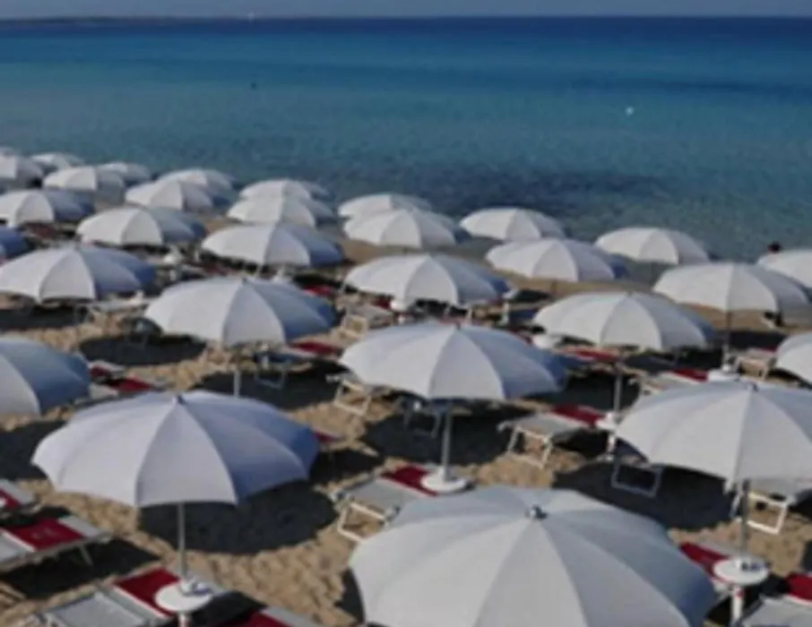 Hotel Baia Verde Gallipoli-1