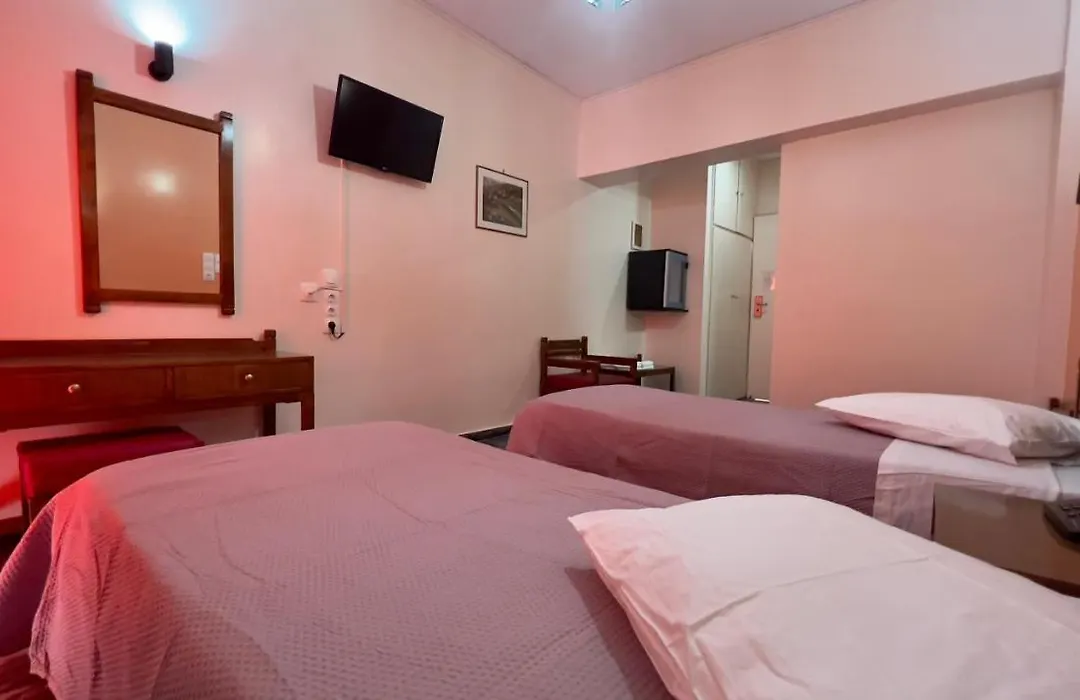 Hotel Cosmos-1