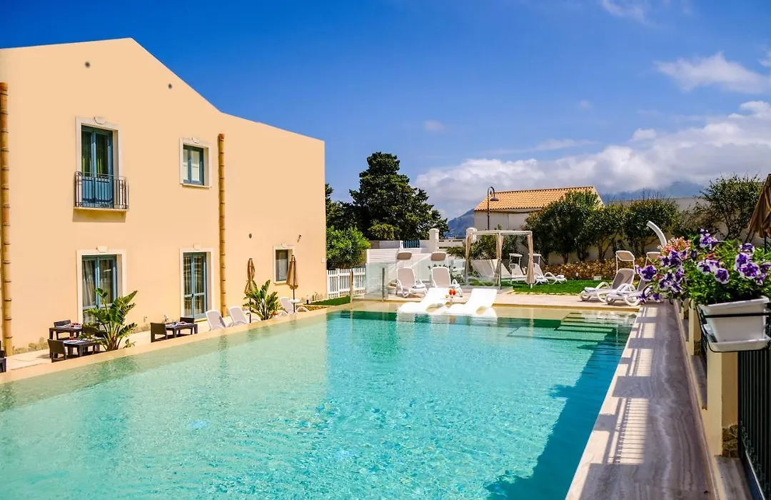 Hotel Baglio Di Scopello-1