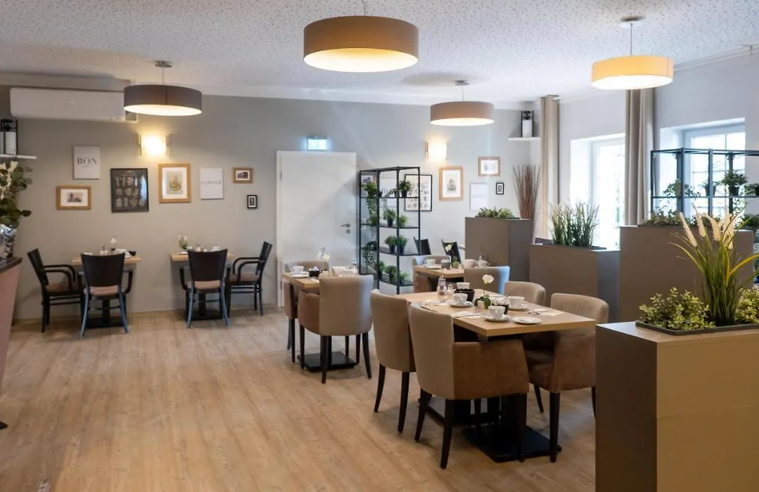 Hotel Am Uenglinger Tor-1