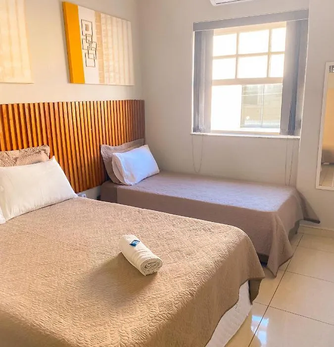 Hotel Aconchego-1