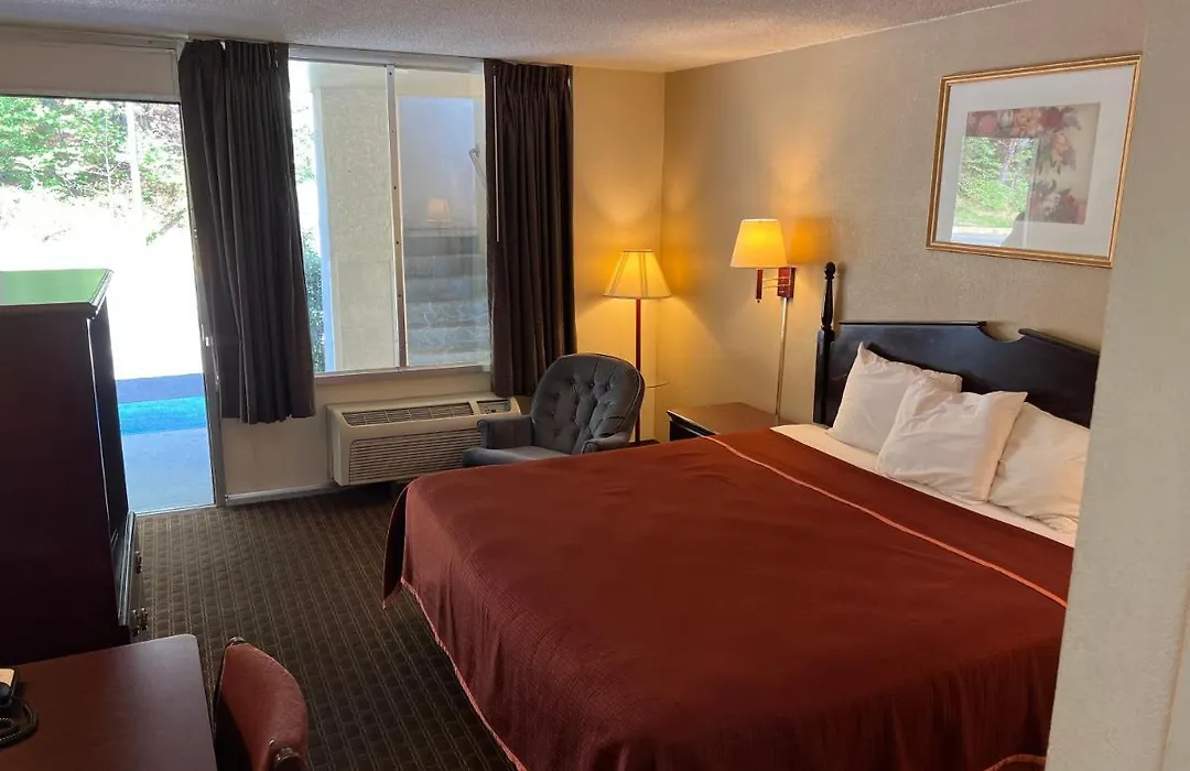 Rodeway Inn Cleveland Tn I-75-1