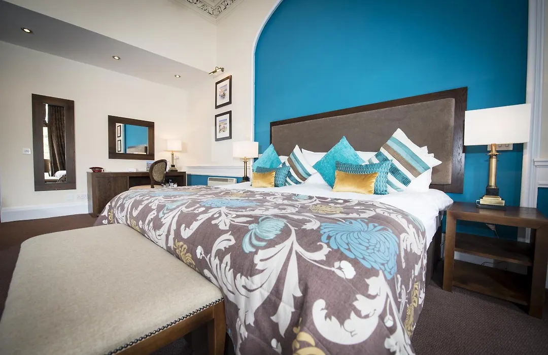 Columba Hotel Inverness By Compass Hospitality-1