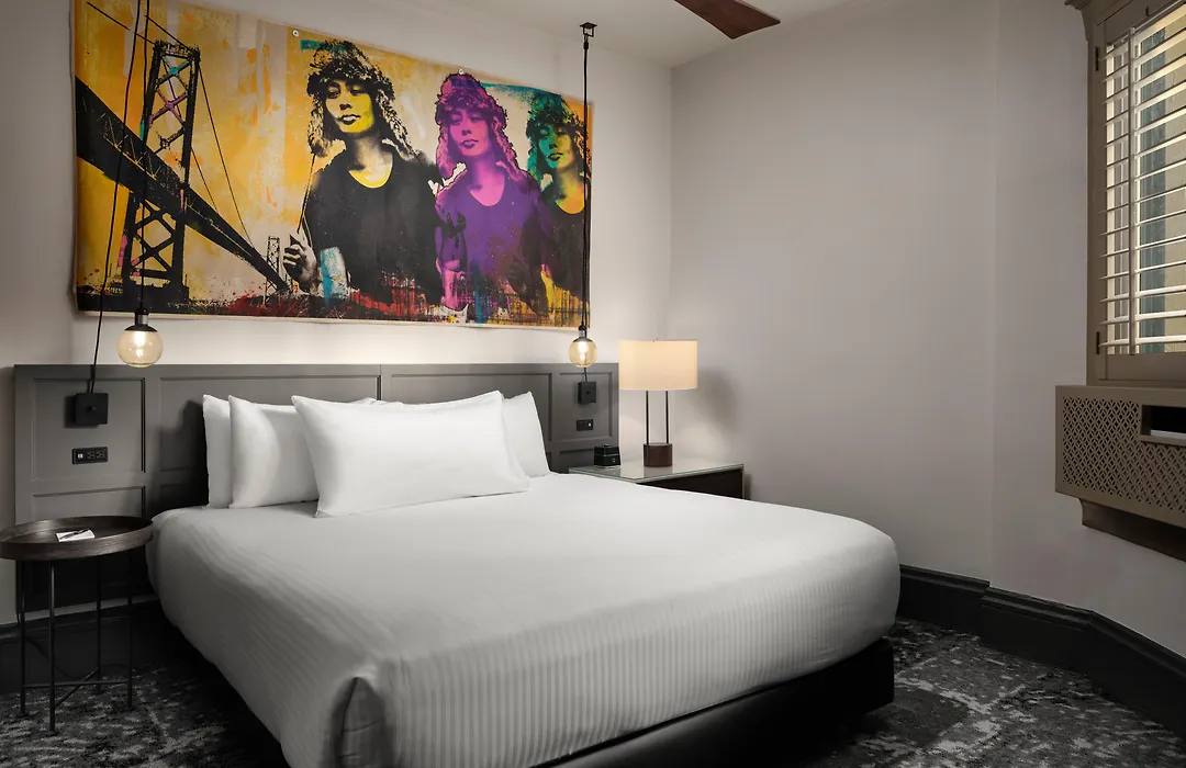 The Barnes San Francisco, Tapestry Collection By Hilton-1
