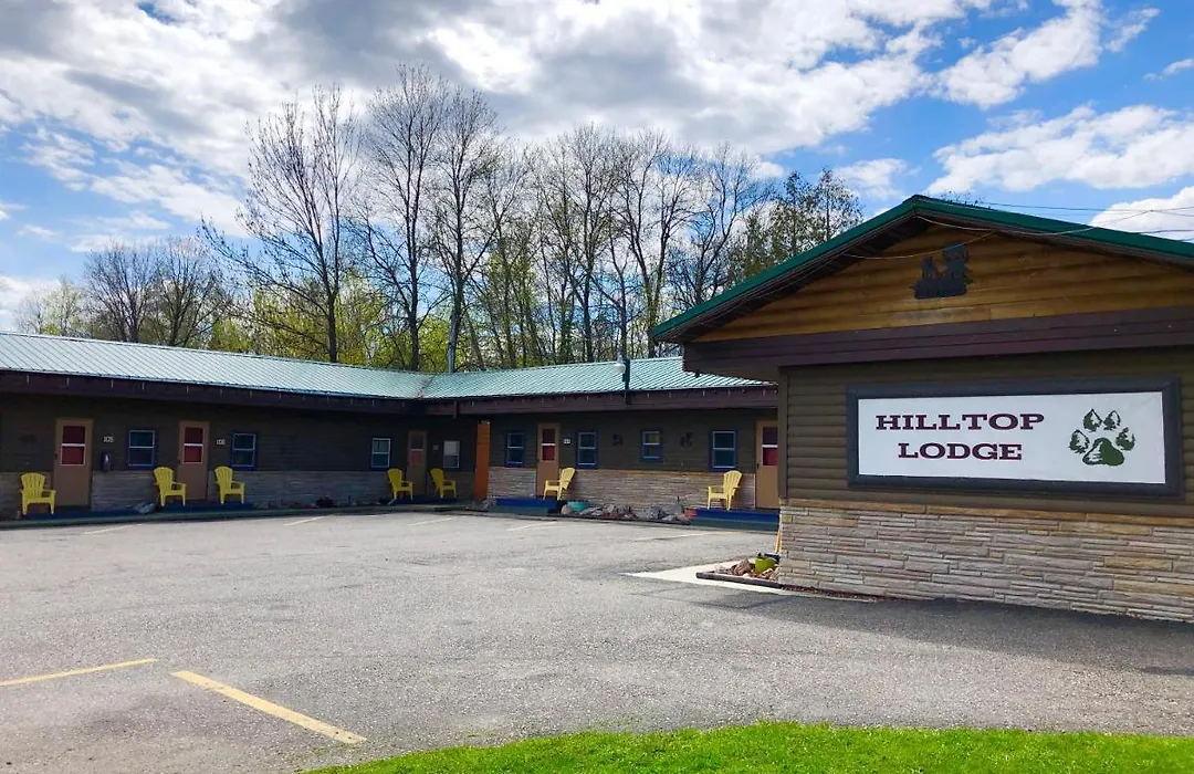 Hilltop Lodge And Cabins-1