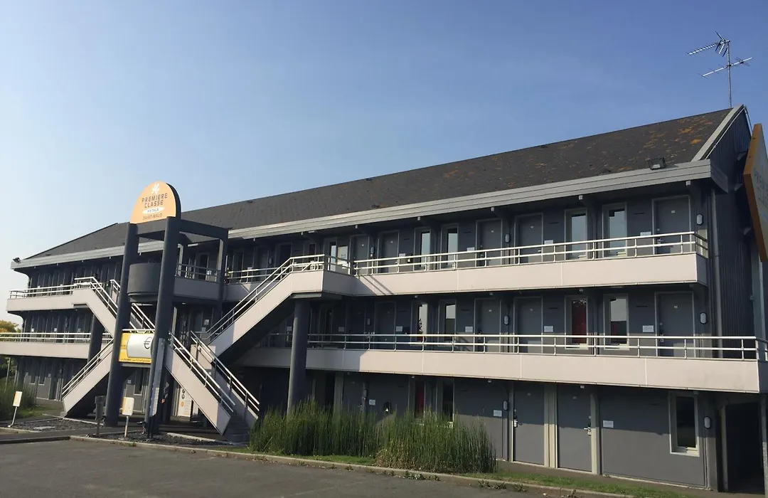 Premiere Classe Saint Malo CHAMBRES RENOVEES-1