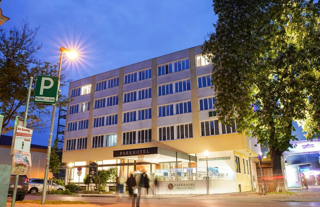 PARKHOTEL Krems-1