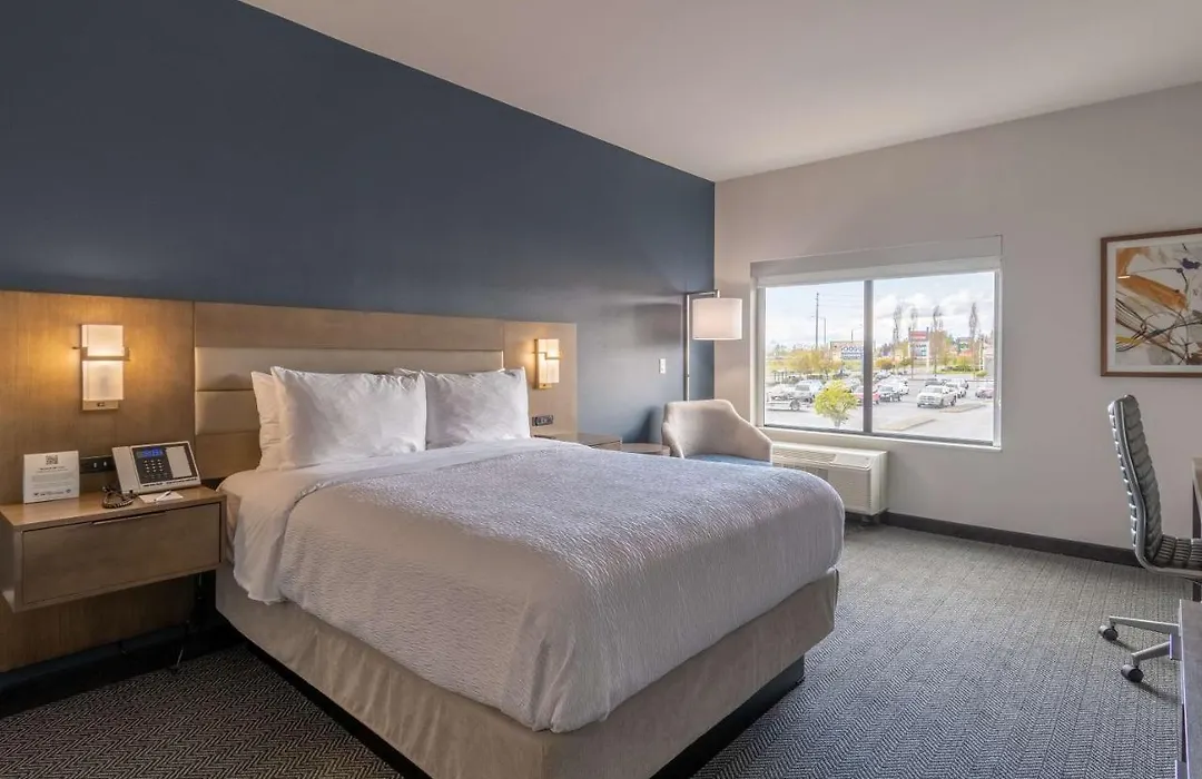 Best Western Plus Tacoma Hotel-1