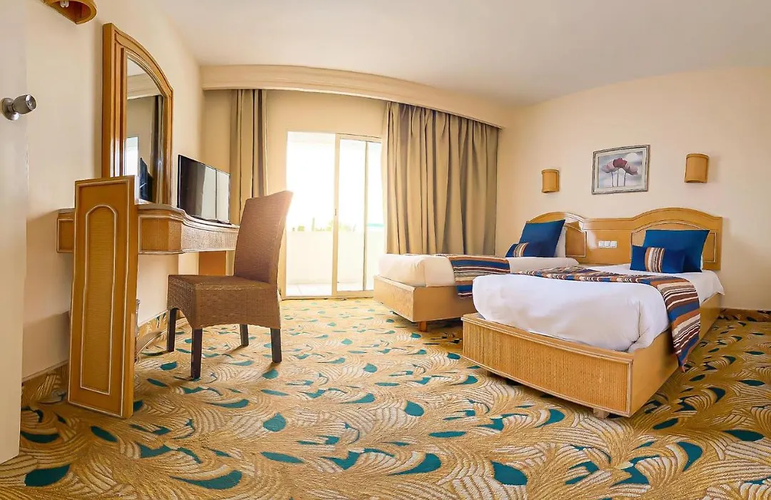 Hammamet Garden Resort & Spa-1