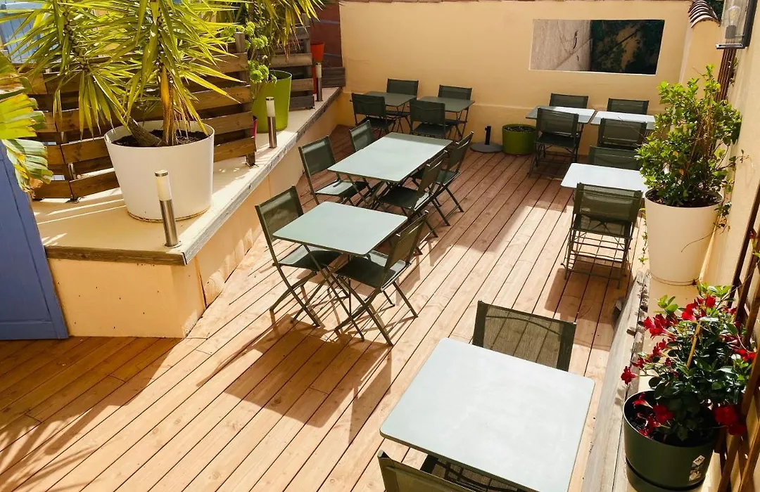 Villa TerraMera Hôtel-1
