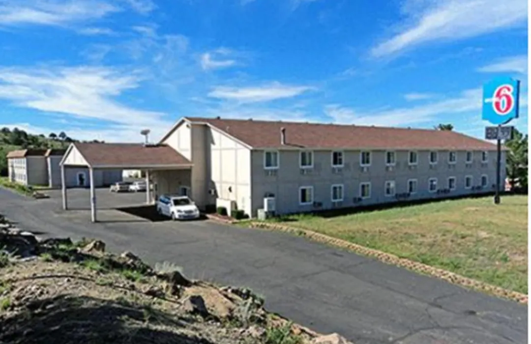 Motel 6-Silver City, Nm-1