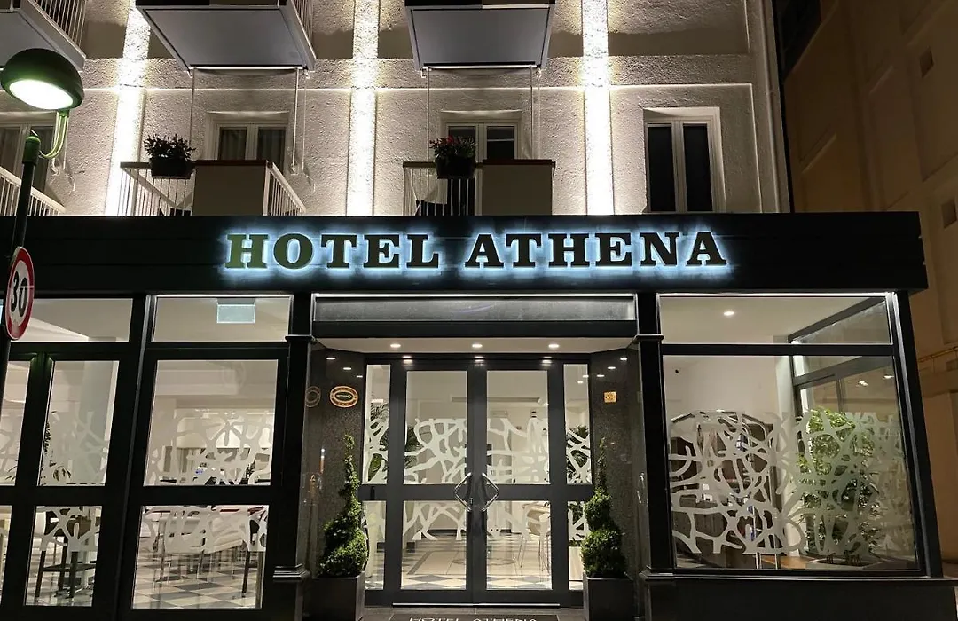 Hotel Athena-1